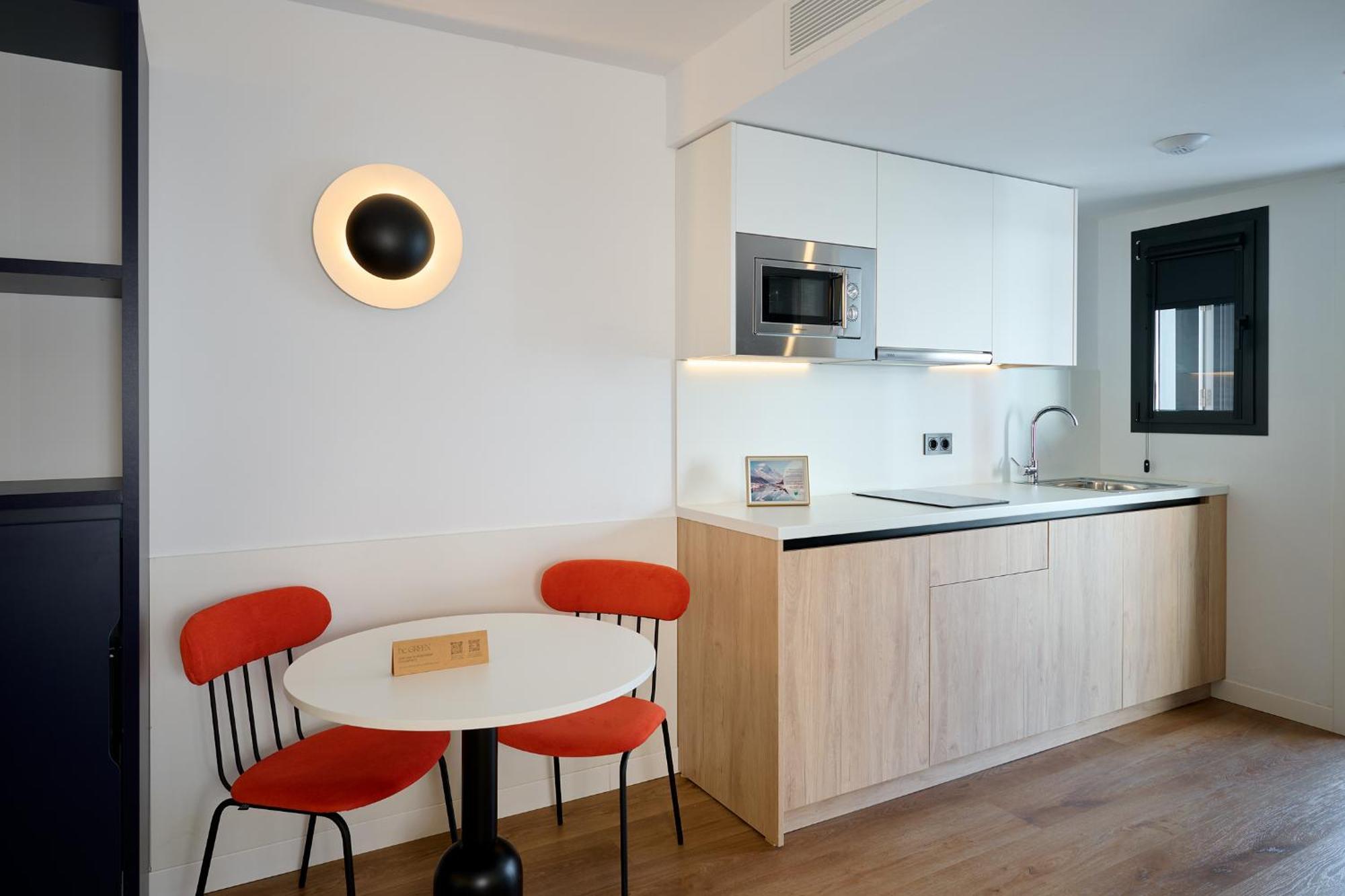 Luna Apartamento *