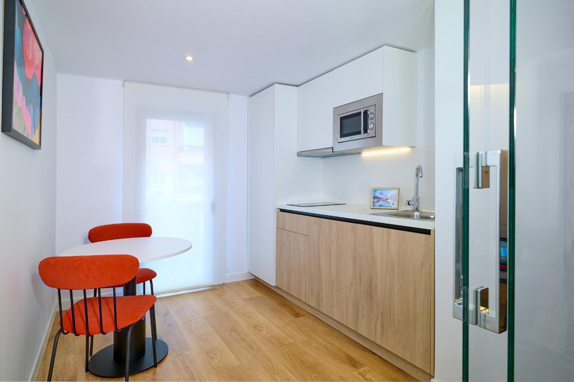 Luna Apartamento *