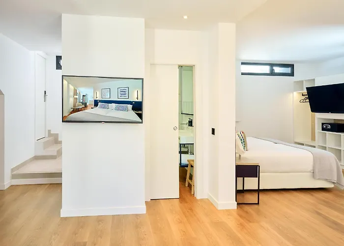 Apartamentos Luna Suites Granada